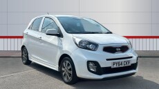 Kia Picanto 1.0 VR7 5dr Petrol Hatchback
